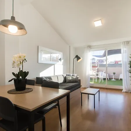 Apartment Flatsforyou Port Attic *