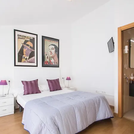 Flatsforyou Port Attic Apartment *