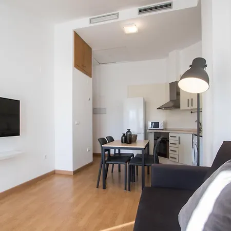 Flatsforyou Port Attic Apartment Valencia