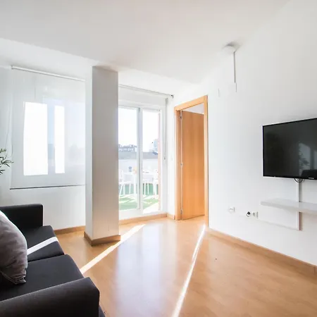Appartement Flatsforyou Port Attic