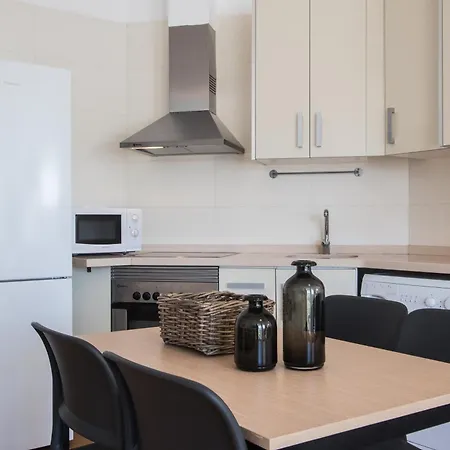 Appartement Flatsforyou Port Attic